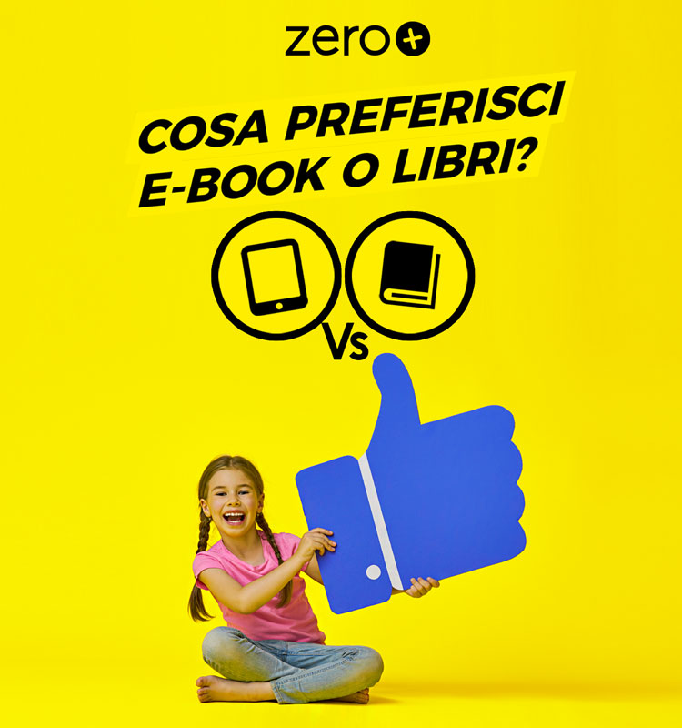 E-BOOK VS LIBRI