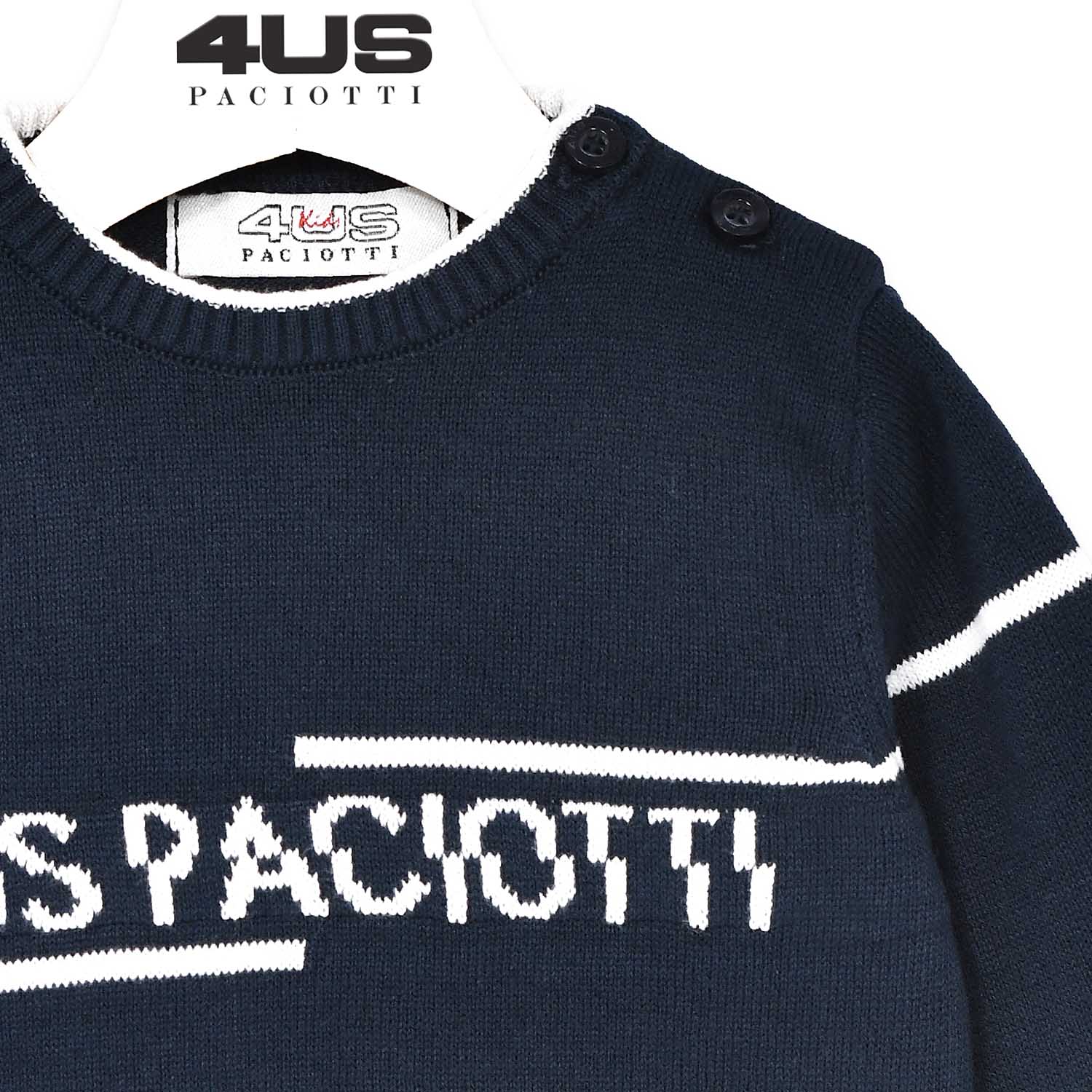 Maglione baby boy 4US Paciotti