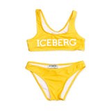 Bikini ragazza Iceberg in lycra