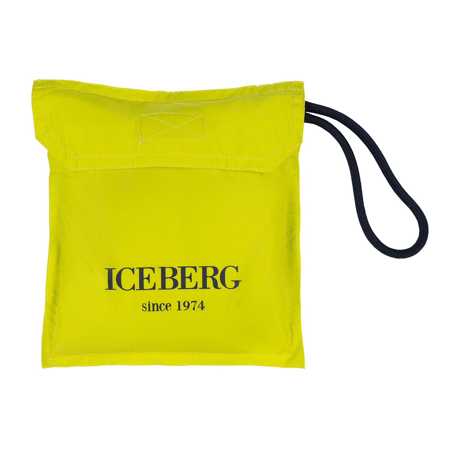 Costume mare ragazzo Iceberg a tinta unita