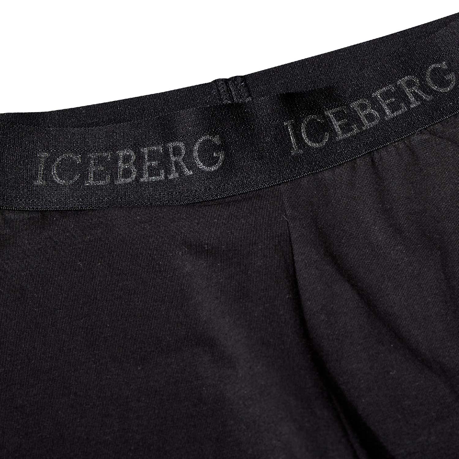 Leggings ragazza Iceberg a tinta unita
