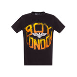 T-shirt ragazzo Boy London in cotone