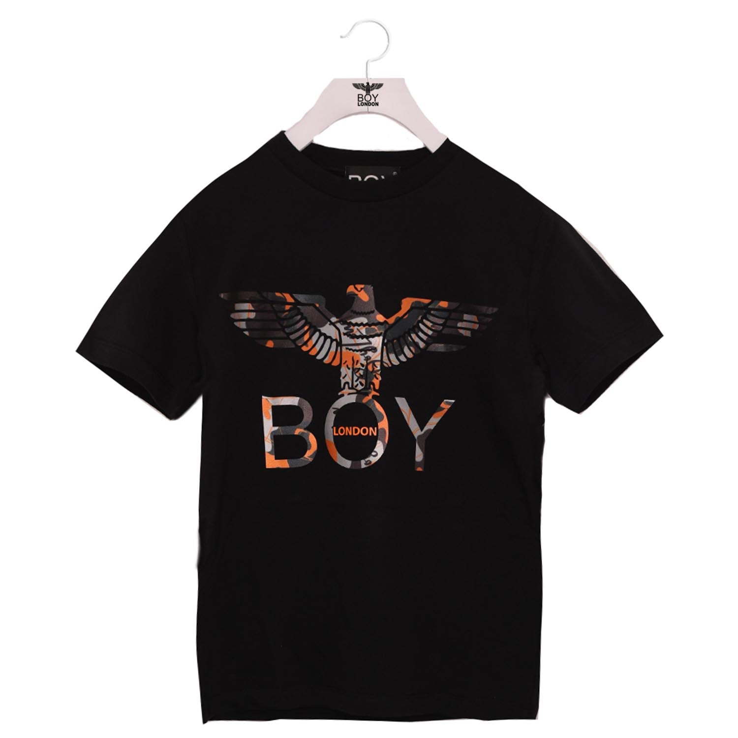 T-shirt da ragazzo BOY LONDON in cotone