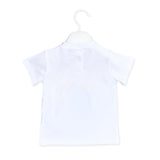 T-shirt bambina Iceberg in cotone