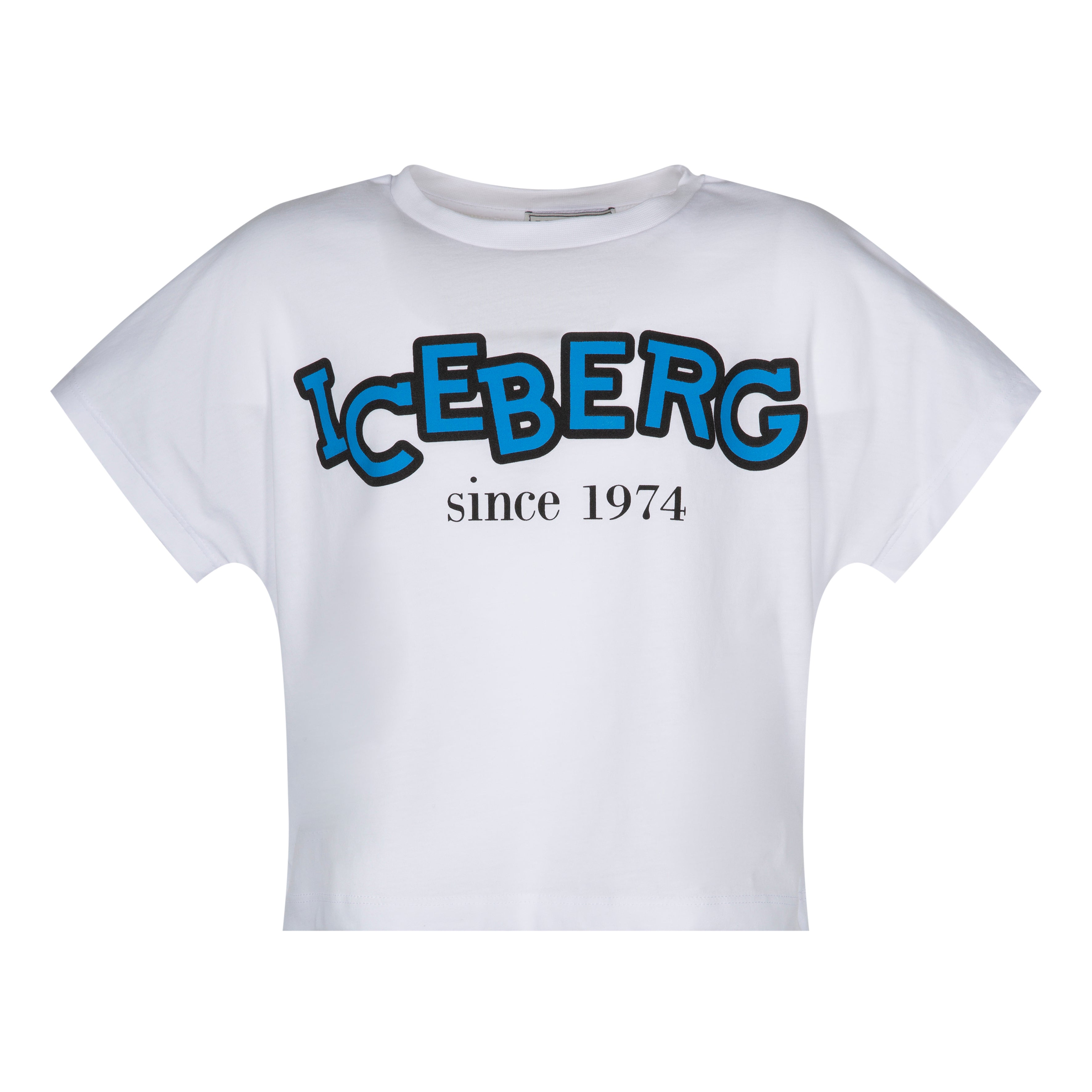 T-shirt Ice Iceberg junior girl paillettes