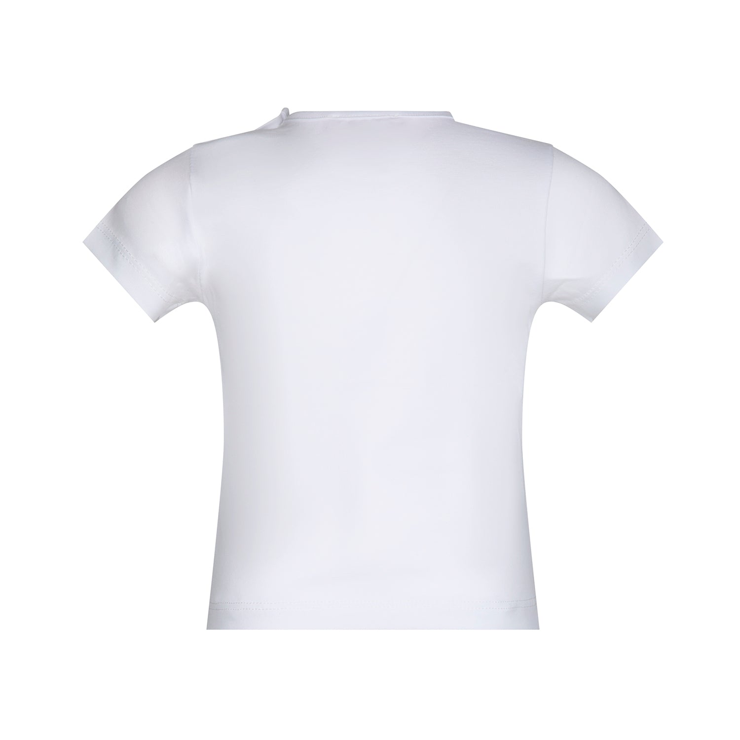 T-shirt neonata Laura Biagiotti in jersey