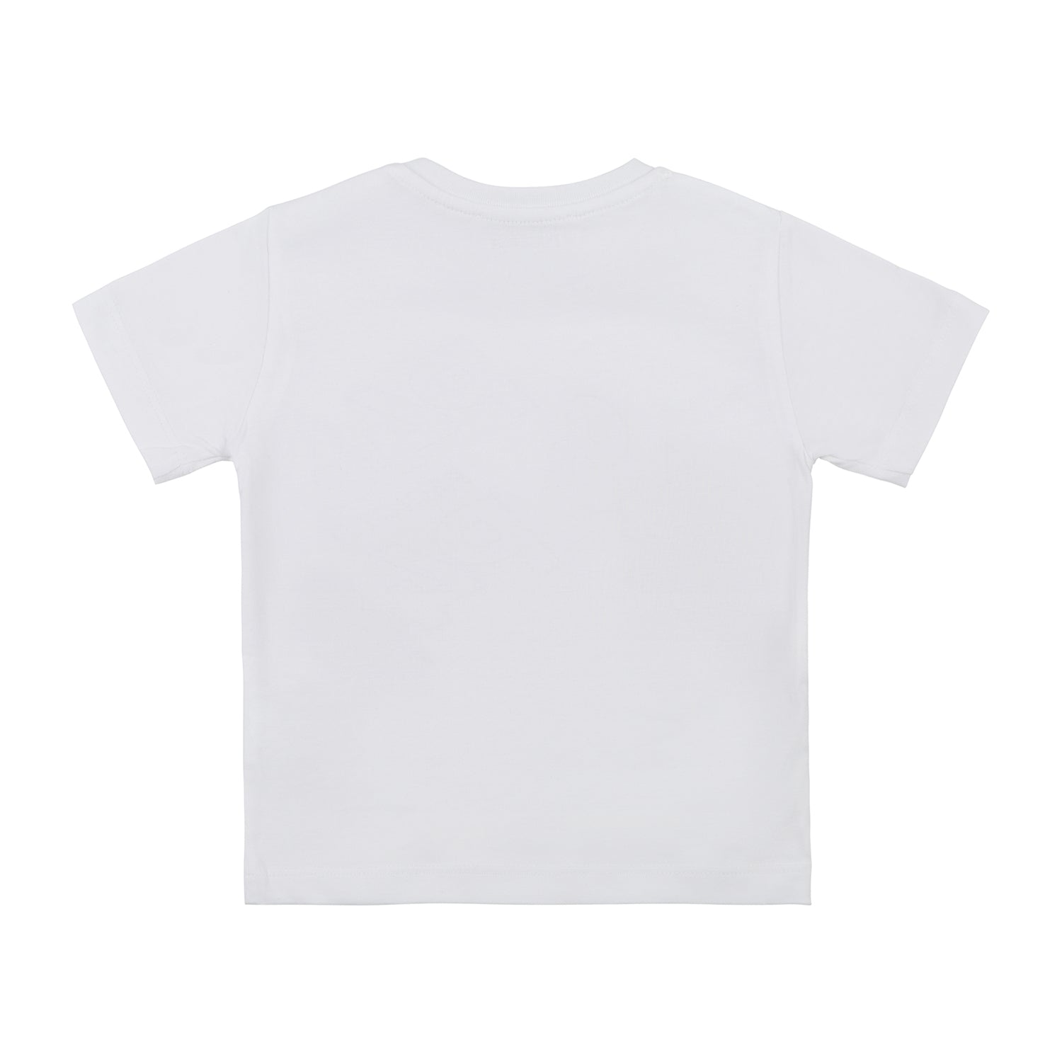 T-shirt bambino Paciotti in cotone